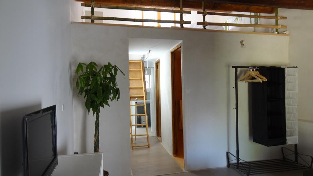 Appartement Avec Terrasse,Mezzanine,Patangarles Quarto foto