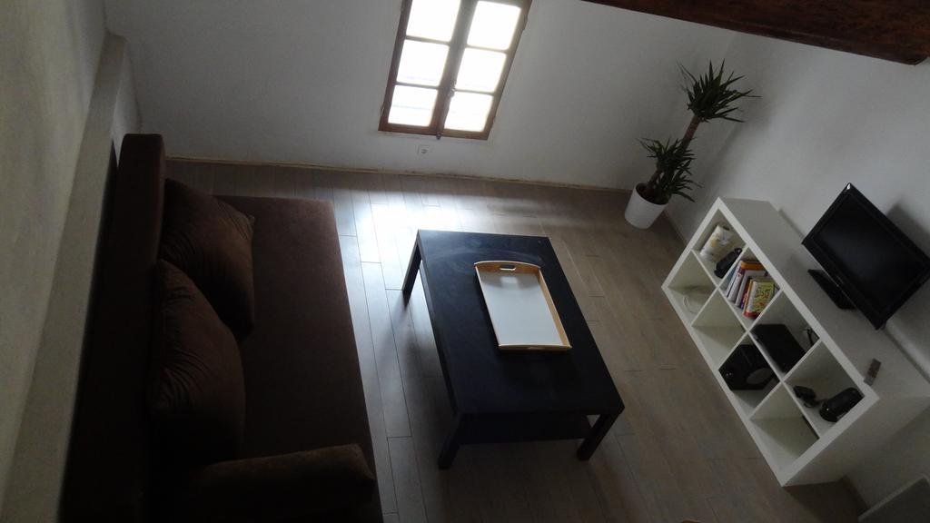 Appartement Avec Terrasse,Mezzanine,Patangarles Quarto foto